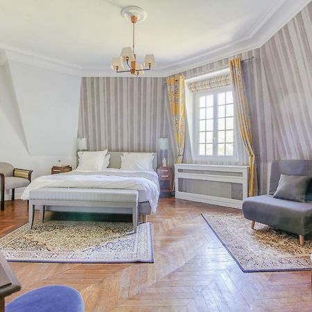 Chateau D'Avesnes - Le Castelet Экстерьер фото