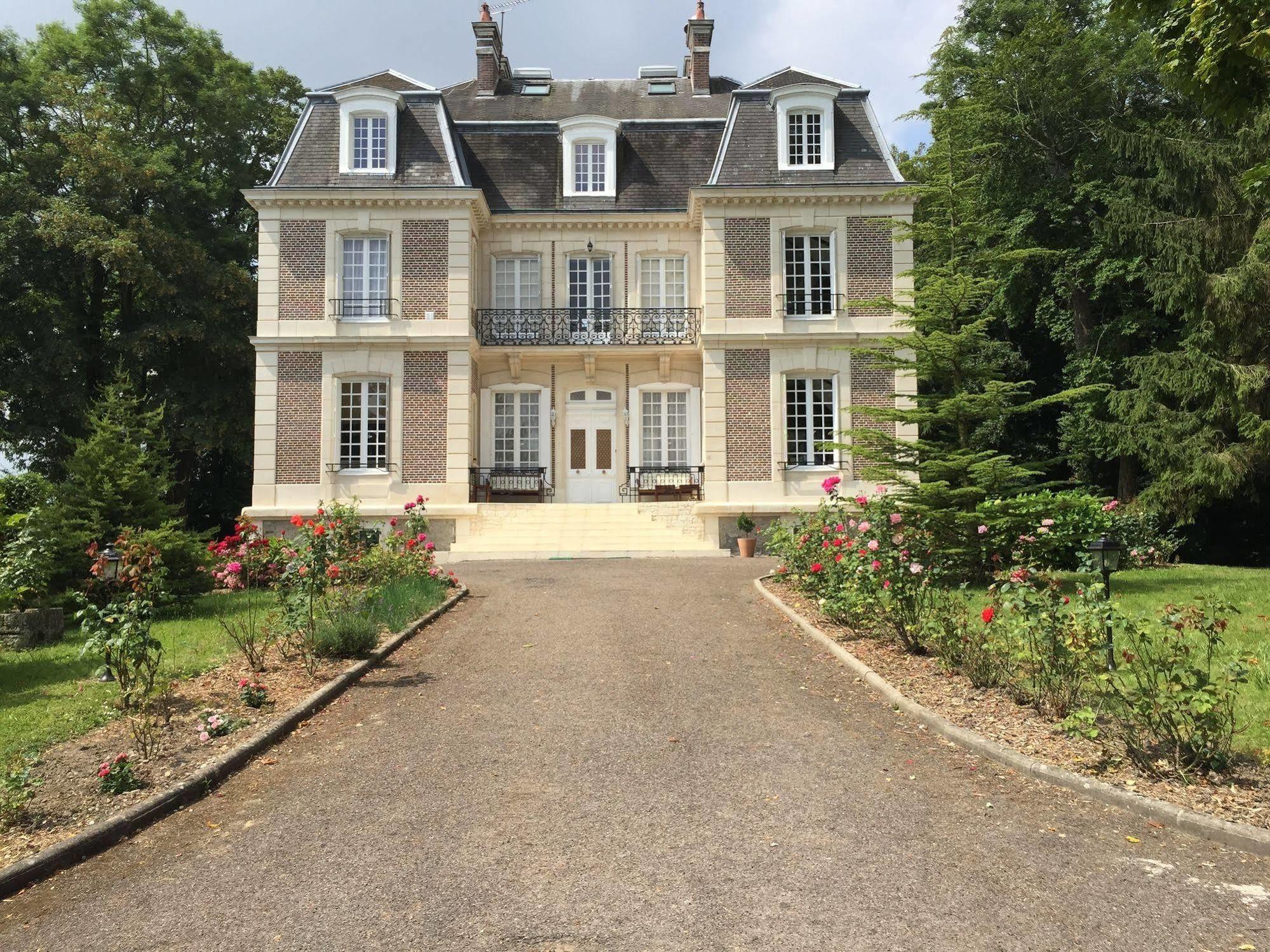 Chateau D'Avesnes - Le Castelet Экстерьер фото