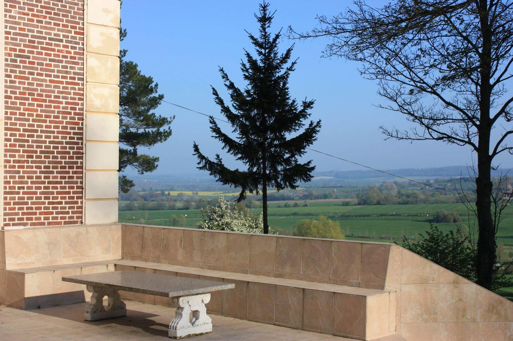 Chateau D'Avesnes - Le Castelet Экстерьер фото