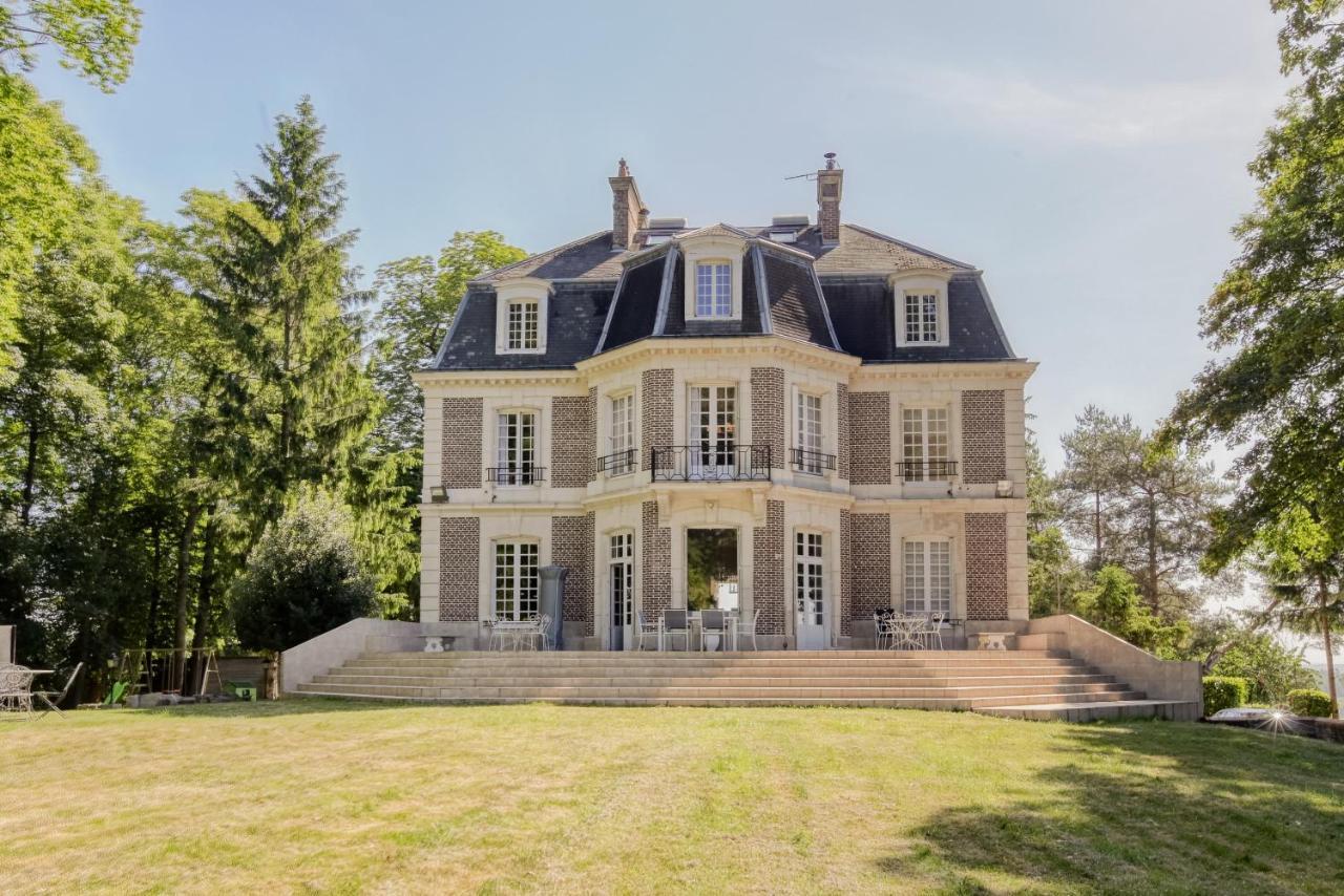 Chateau D'Avesnes - Le Castelet Экстерьер фото