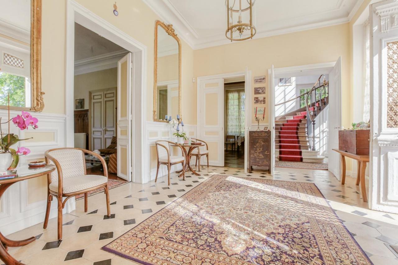 Chateau D'Avesnes - Le Castelet Экстерьер фото