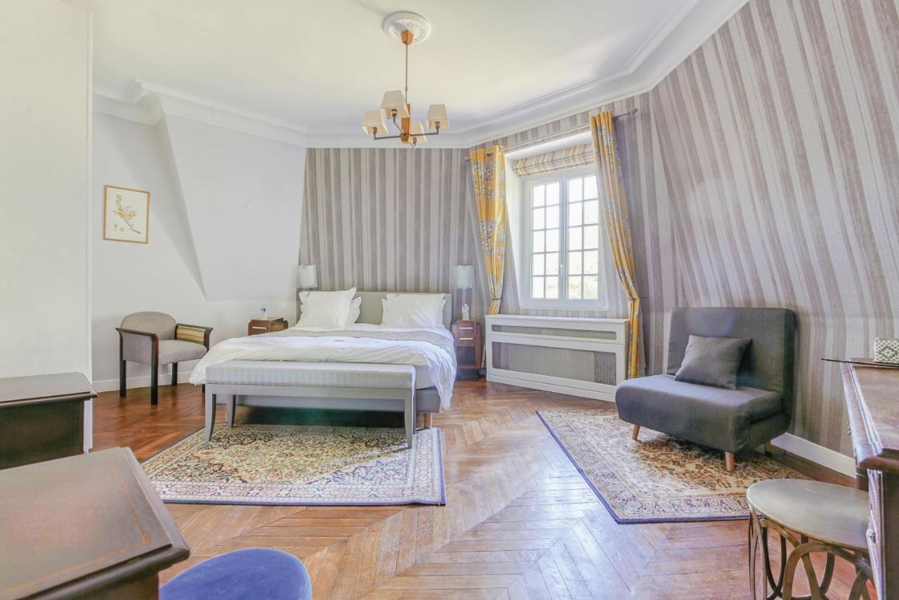 Chateau D'Avesnes - Le Castelet Экстерьер фото