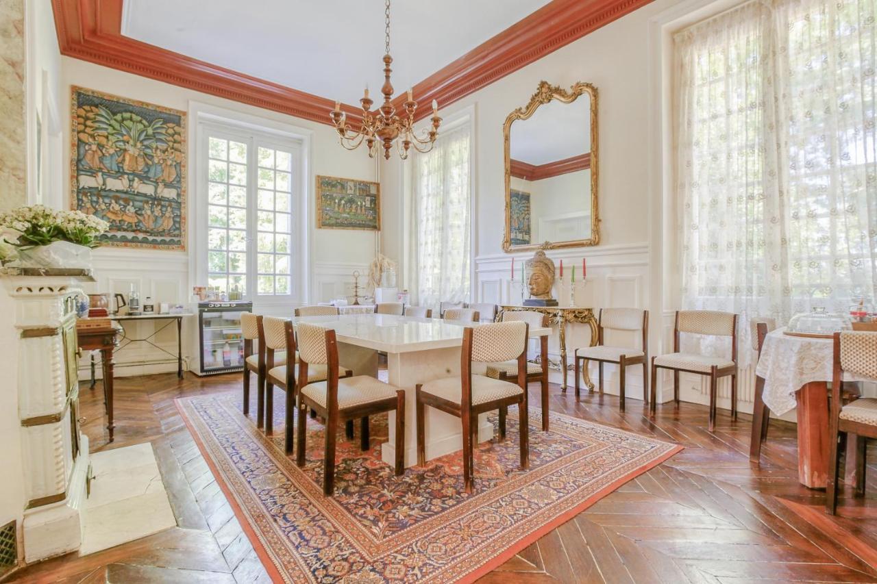 Chateau D'Avesnes - Le Castelet Экстерьер фото