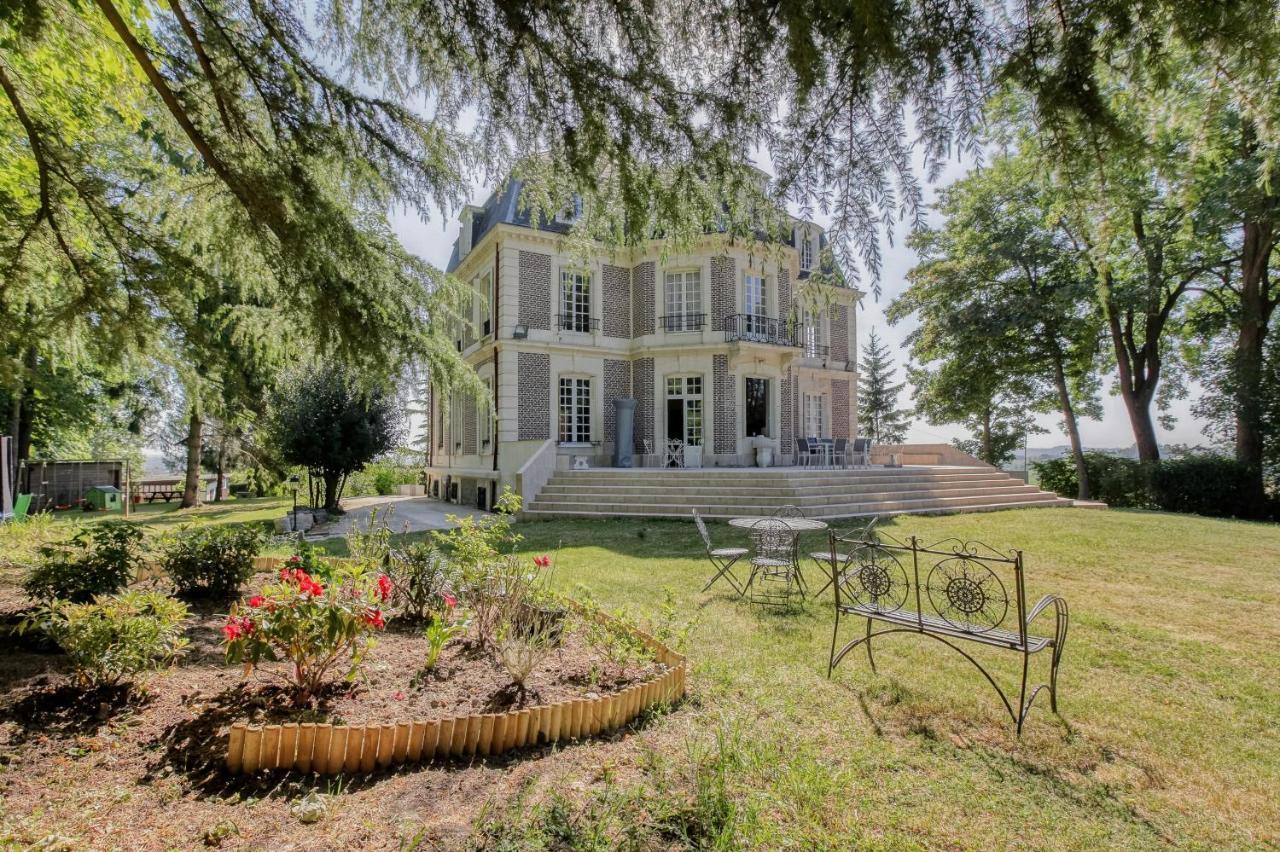 Chateau D'Avesnes - Le Castelet Экстерьер фото
