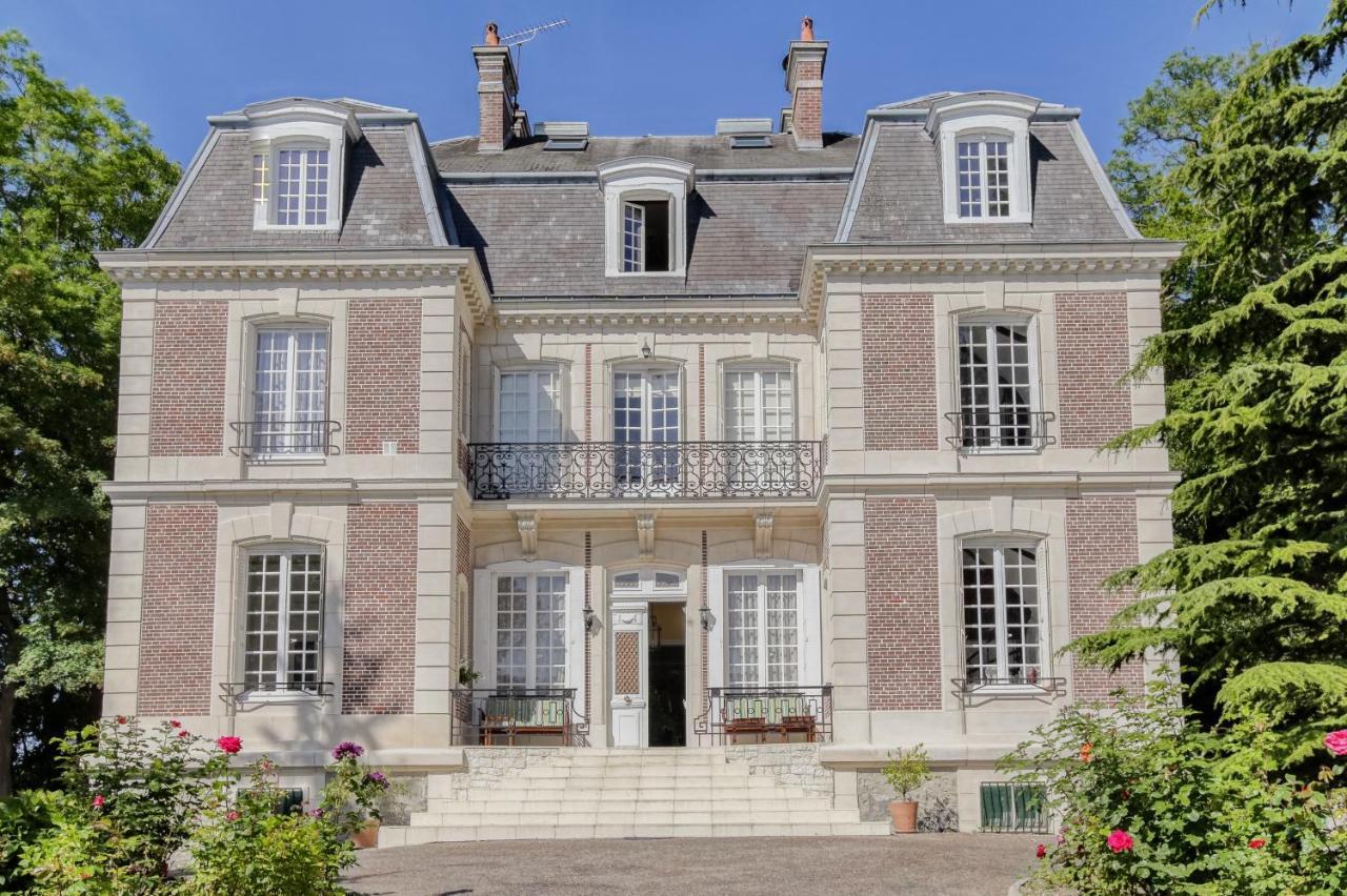 Chateau D'Avesnes - Le Castelet Экстерьер фото