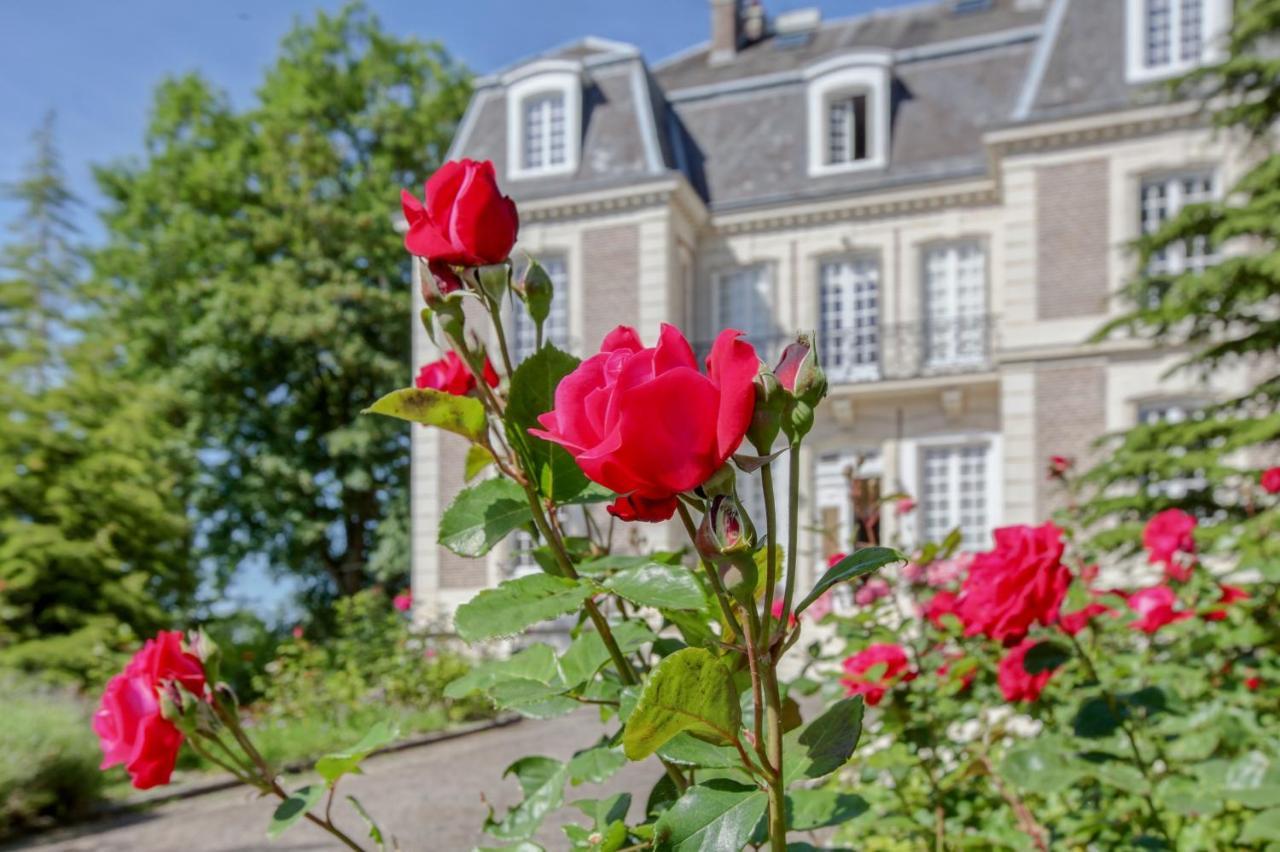Chateau D'Avesnes - Le Castelet Экстерьер фото